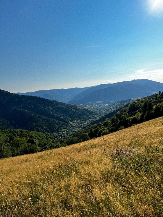 Садиба Between Mountains Mizhhirya  Exterior foto