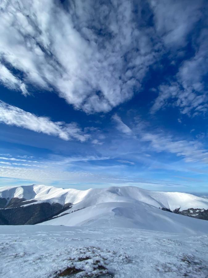 Садиба Between Mountains Mizhhirya  Exterior foto