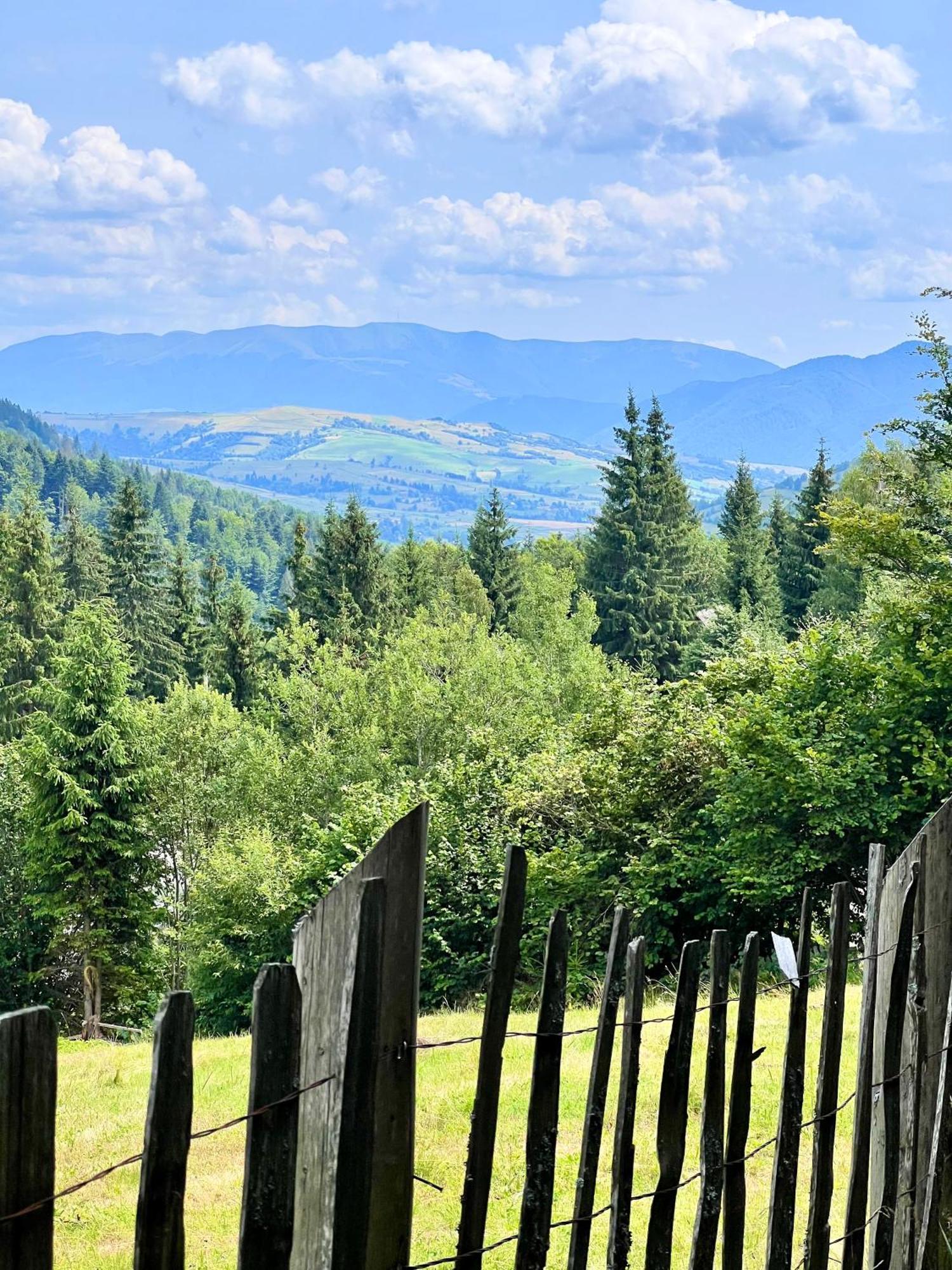 Садиба Between Mountains Mizhhirya  Exterior foto