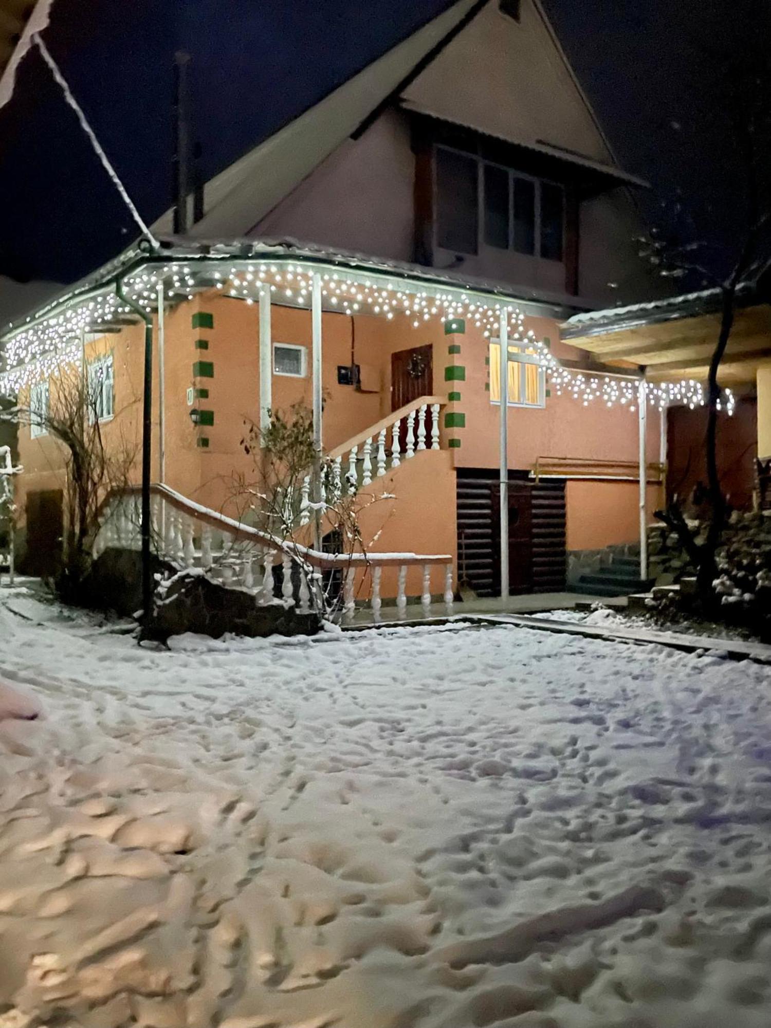 Садиба Between Mountains Mizhhirya  Exterior foto