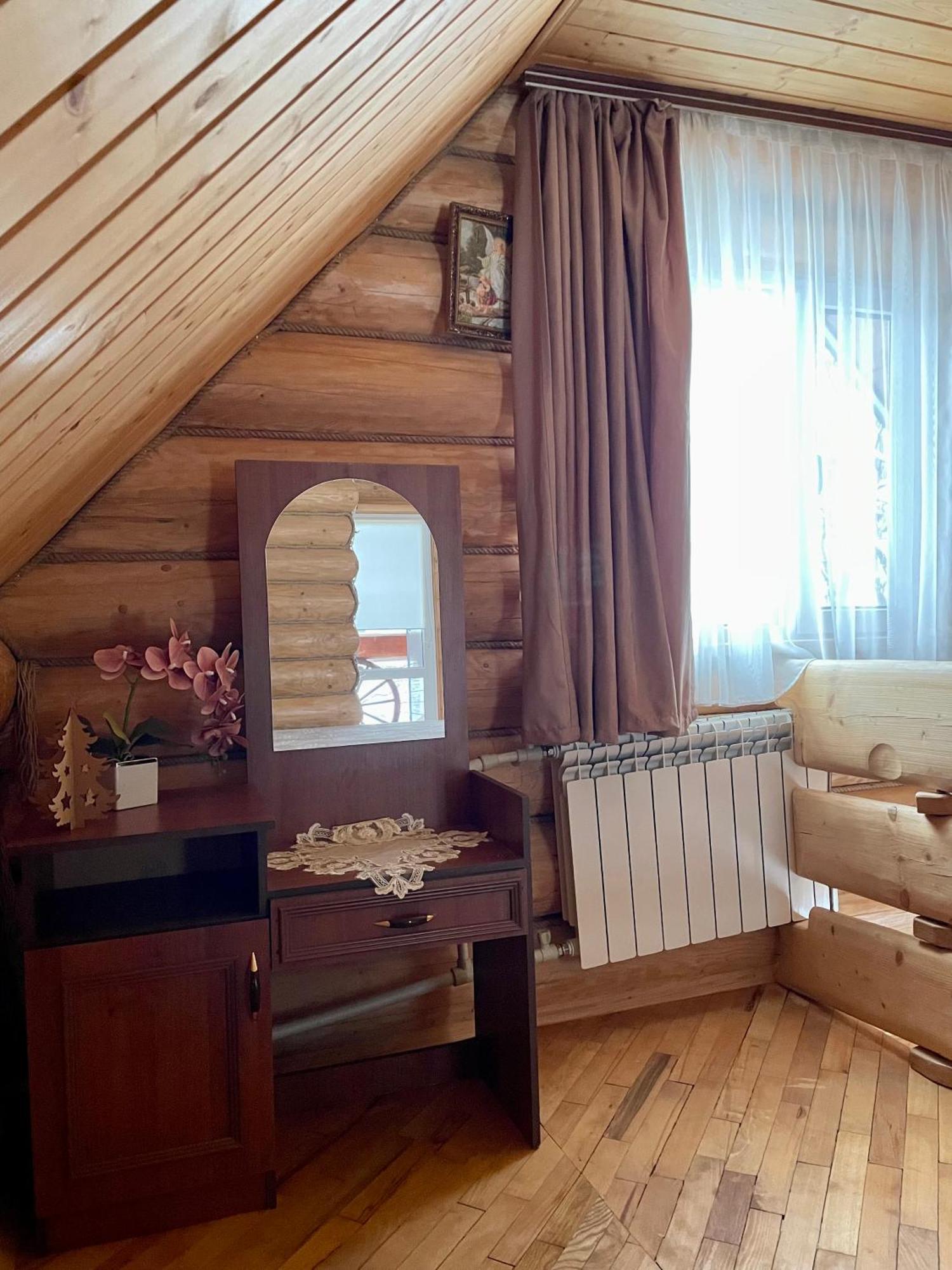 Садиба Between Mountains Mizhhirya  Exterior foto